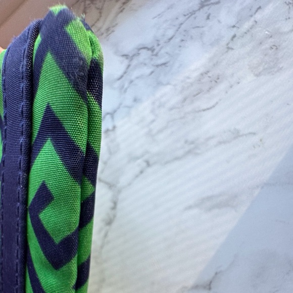 Initials Inc coin purse‎ with key ring and clasp. - Picture 11 of 12